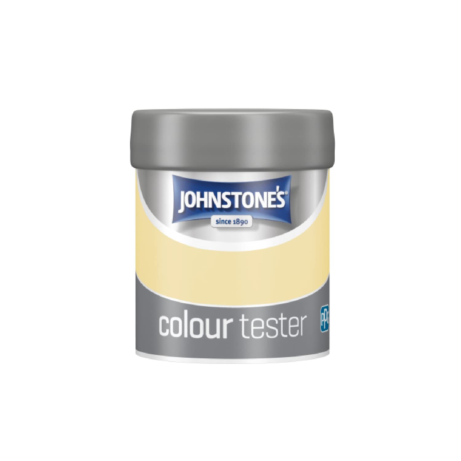 Johnstone's - Paint Tester Pots - Wall & Ceiling Paint - Rich Red - Emulsion Paint - Easy to Apply - Dry in 1-2 Hours - 75ml