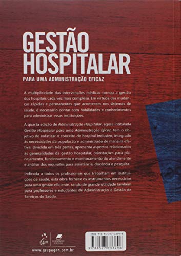 Gestão hospitalar: para uma administração eficaz Gestão hospitalar: para uma administração eficaz - Imagem 2