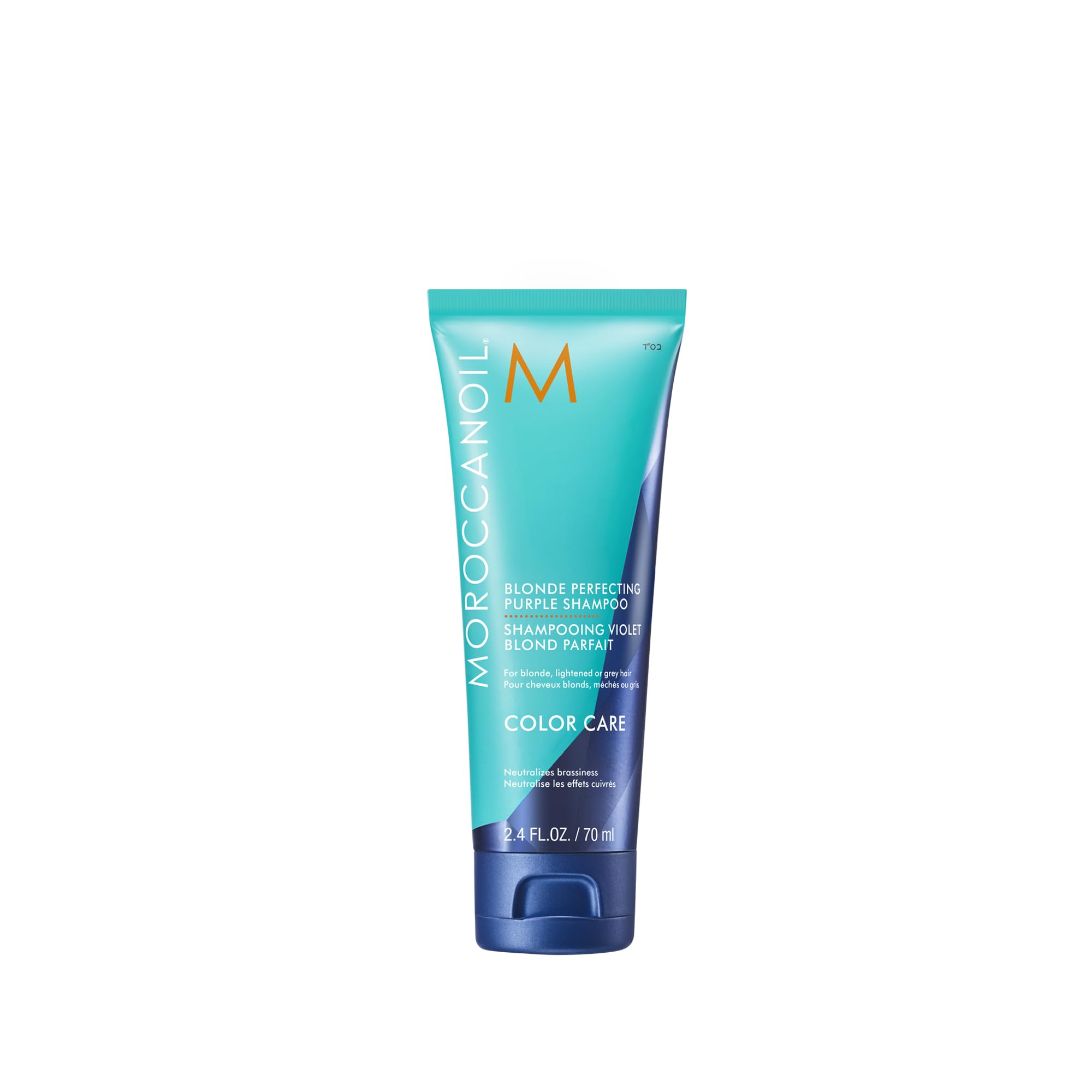 Moroccanoil Champú Violeta Rubios Perfectos