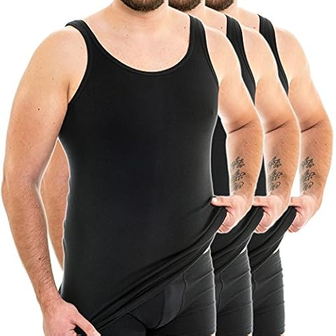 HERMKO 3007 Maillots Hommes Extra Longs Cover
