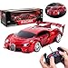Lotvic Ferngesteuertes Auto Kinder, 1/32 Hochgeschwindigkeits RC Auto Spielzeug, 2.4 GHz Spielzeugautos, für Jungen Mädchen ab 3 4 5 6 7 8 9 Jahre RC Car mit Scheinwerfer (Rot) Ferngesteuertes günstig Kaufen-Lotvic Ferngesteuertes Auto Kinder, 1/32 Hochgeschwindigkeits RC Auto Spielzeug, 2.4 GHz Spielzeugautos, für Jungen Mädchen ab 3 4 5 6 7 8 9 Jahre RC Car mit Scheinwerfer (Rot)