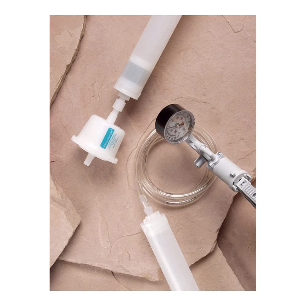 VOSS PB-010 Pressure Bailer, 1.5" Diameter (Pack of 12)