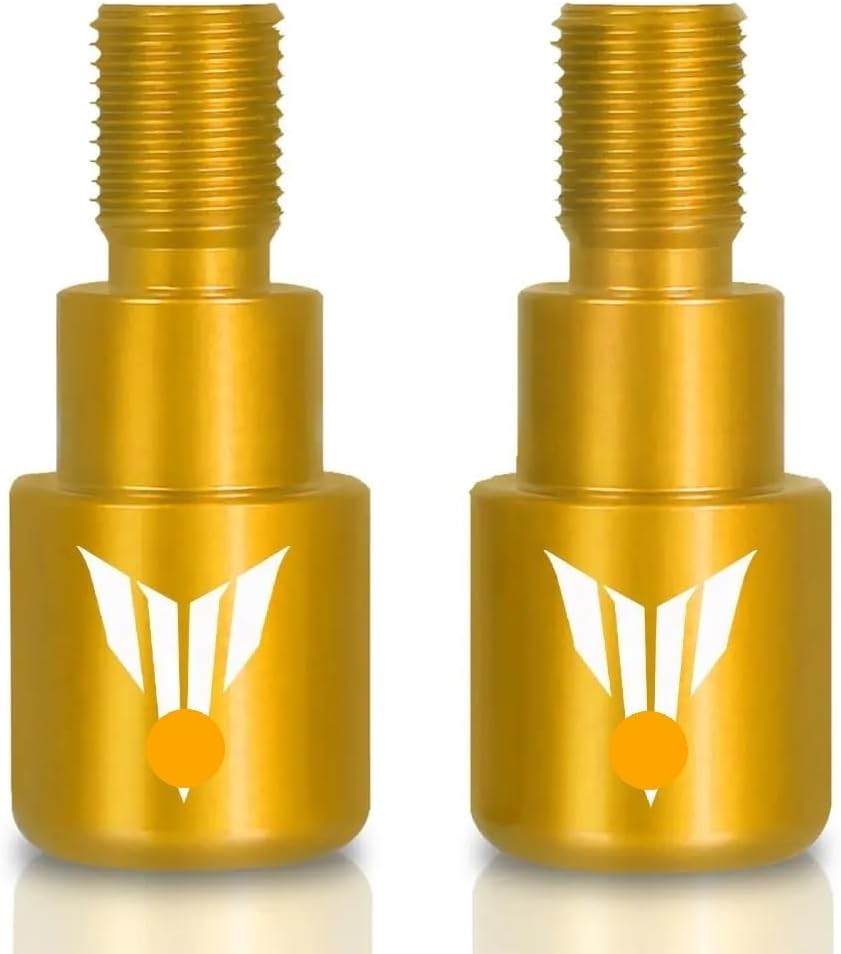 Motorcycle Bar End Plugs Motorcycle Handle Bar End Weight Handlebar Grips Cap Silder Plugs for Yamaha Mt-125 Mt-07 Fz-07 Mt-09 Mt-10 Fz10 XJR 1300