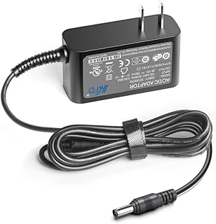 KFD 26V AC Adapter Charger for TINECO A10 A11 Master Dash Hero, IFLOOR S3 Series, Floor ONE S3 S5, Pure ONE X Series Smart Wet Dry Cordless Vacuum Cleaner Power Cord Supply YLS0241A-T260080