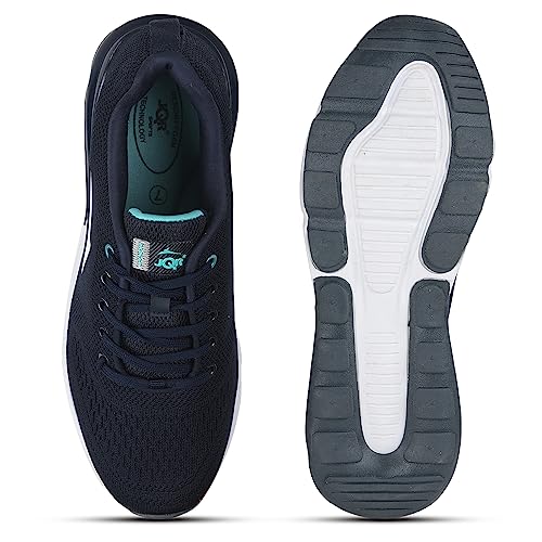 Image of JQR Mens Dj Plus Running Shoes