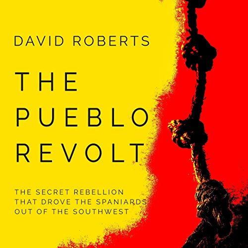 The Pueblo Revolt by David Roberts episode artwork