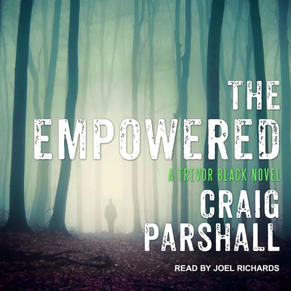 Cover art for The Empowered