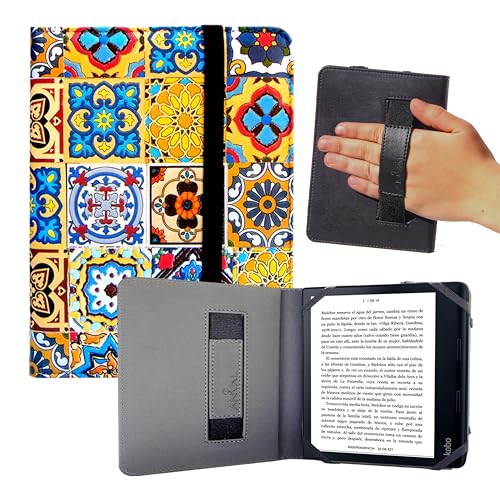 Custodia per EBOOK KOBO Sage - ereader - per e-book compatibile 103