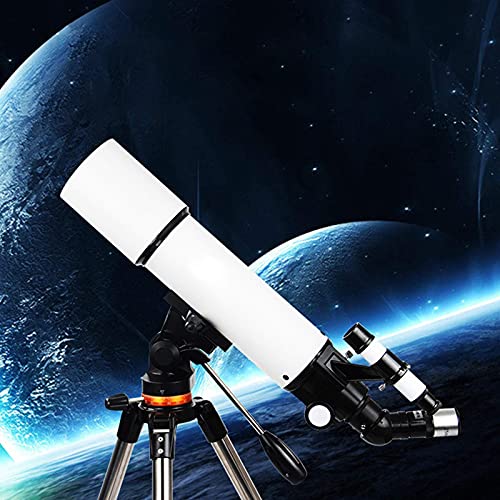 Telescopio reflector TENGJU 80 mm para astronomía miniatura 6