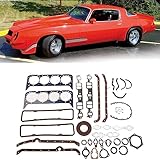 Qualitätssicherung: Jedes Teil in diesem Dichtungskit wird strenge Qualitätsprüfungen unterzogen, um sicherzustellen, dass er den erforderlichen Spezifikationen entspricht. Der Schwerpunkt liegt auf der Bereitstellung stabiler Komponenten, die unter verschiedenen Bedingungen konsequent abschneiden und den Benutzern beruhigend sind.