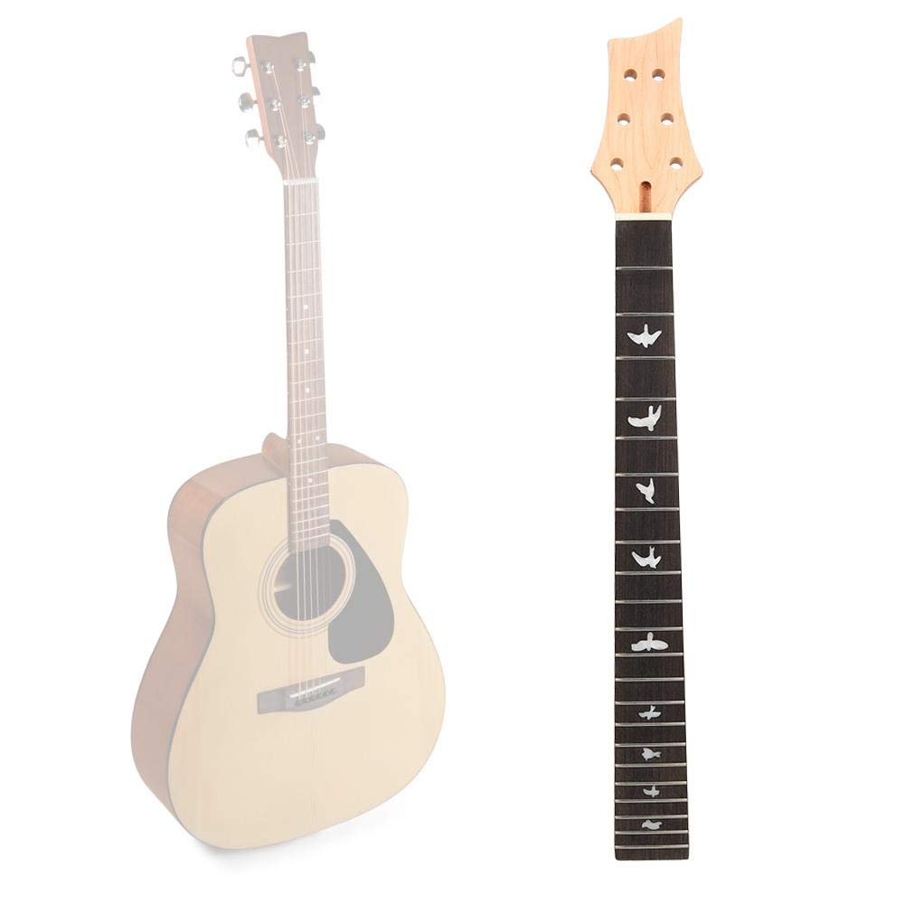 WNSC Manico per Chitarra elettrica, Parti di Ricambio per Chitarra, Manutenzione della Chitarra Leggera per Chitarra elettrica(GS55)