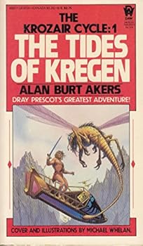 Paperback Dray Prescot 12 Tides Of Kregen Book