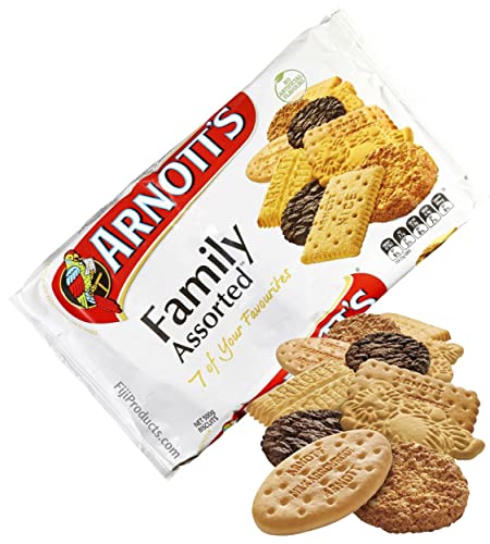 Arnotts Family Assorted 500g