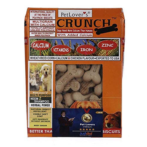 Trumppetz Pet Lover Crunch Chicken Biscuit 900 Gm (B07RHTPH6R) Amazon Price History, Amazon Price Tracker