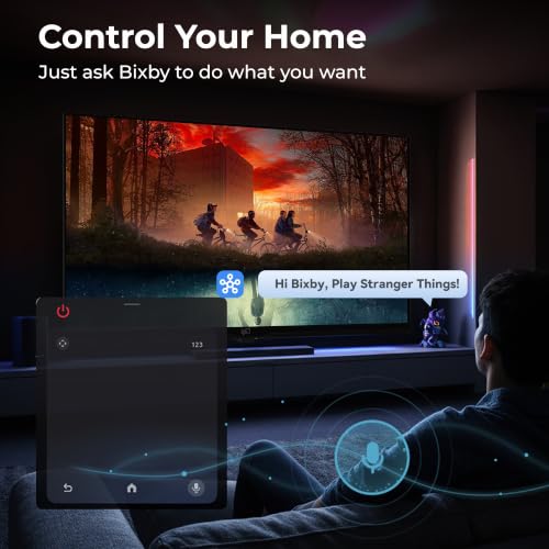 FPD 32 Inch Smart TV 720p HD Powered by Tizen OS Flat Screen Television - image 5