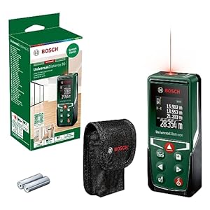 Bosch UniversalDistance 30 Laser-Messgerät 30m