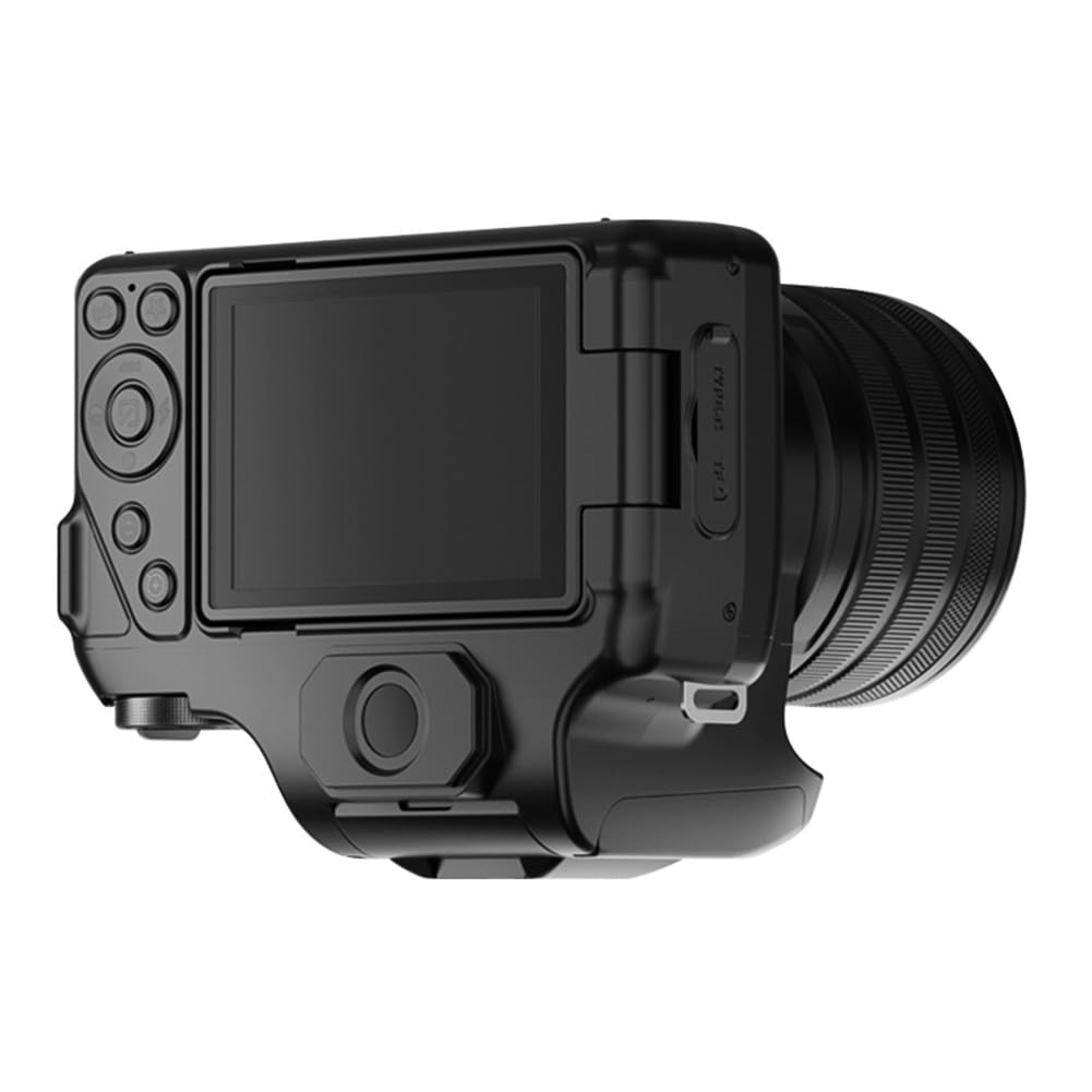 Cámara digital 4K de 68 MP con zoom de 28 aumentos, cámara de vlogging con
