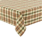 Park Designs Lemon Pepper Tablecloth, 60 x 84