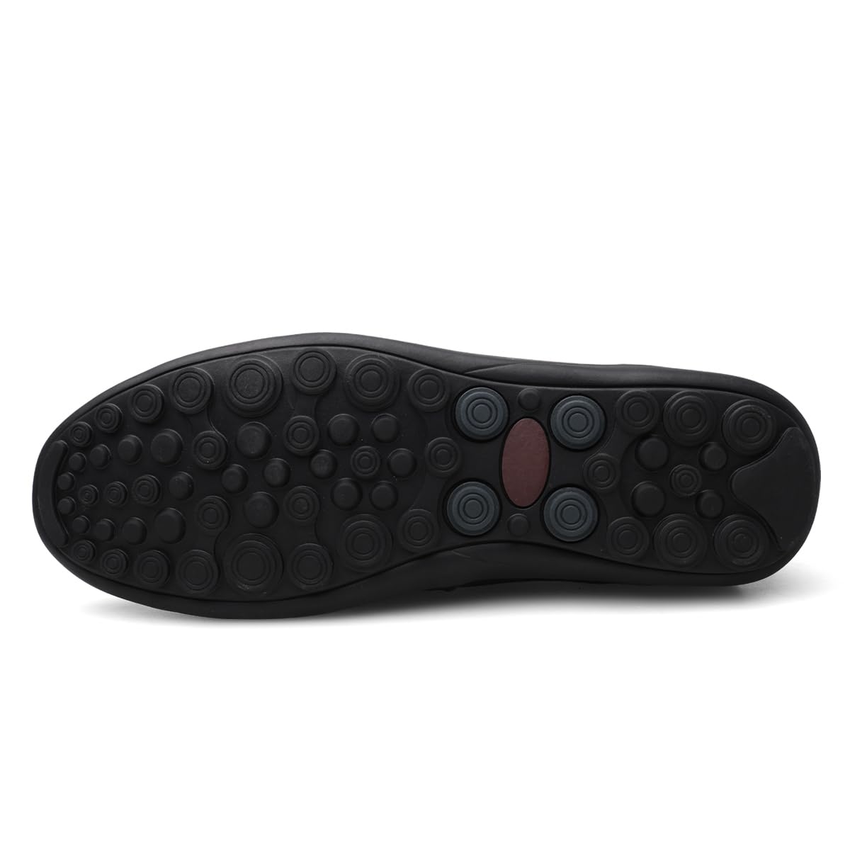 Classic Penny Loafers Hombres de Gamuza Penny Mocasines Cómodo Zapatos de conducción Oxfords Moda Zapatillas 38-49 EU