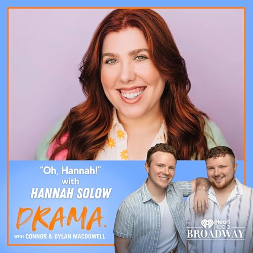 Page de couverture de "Oh, Hannah!" with Hannah Solow