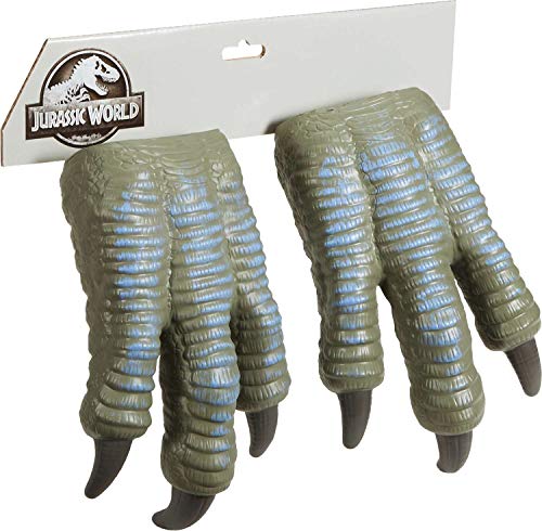 Jurassic World Velociraptor "Blue" Claws #TOP7