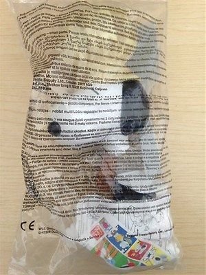 McDonalds Happy Meal Toy Large 5" Build A Character CHEF Cook