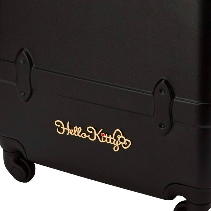 Amazon.co.jp: サンリオ(SANRIO) ハローキティ キャリーバッグ(リボン