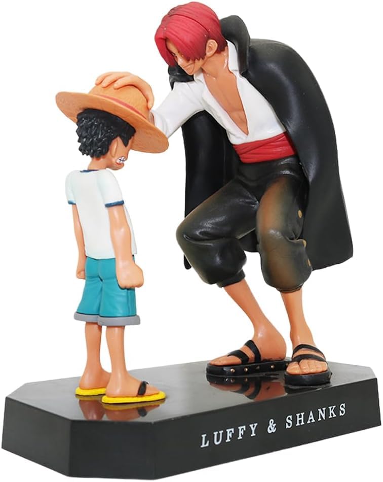 FISAPBXC One P-iece Action Figure, Anime L-uffy Figure Model PVC ...