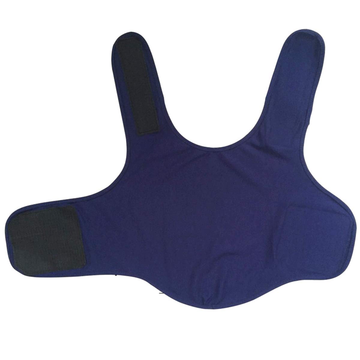 Chaqueta para la ansiedad para perros, chaleco calmante para perros con trueno, camisa para mantener la calma, ropa para aliviar la ansiedad y el estrés