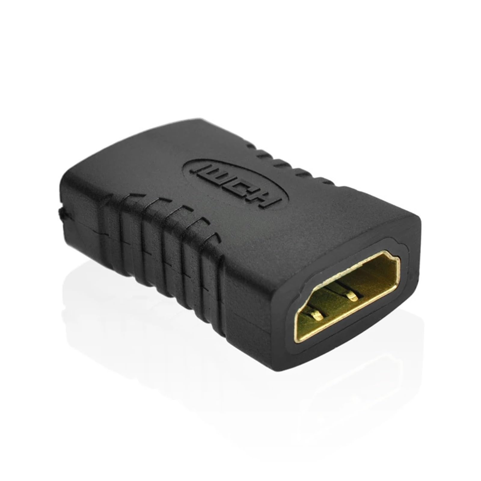 Adaptateur De Câble D'extension De Convertisseur Femelle À Femelle, Compatible HDMI, for Écran, Ordinateur Portable, PS4/3, PC TV(20Piece)