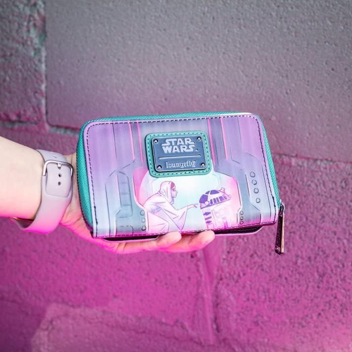 Miniatura 3 de Loungefly Mochila de Star Wars Darth Vader