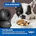 Tapo by TP-Link Pan/Tilt Security Camera for Baby Monitor, Pet Camera w/Motion Detection, 1080P, 2-Way Audio, Night Vision, Cloud & SD Card Storage, Works with Alexa & Google Home, Black (Tapo C201)