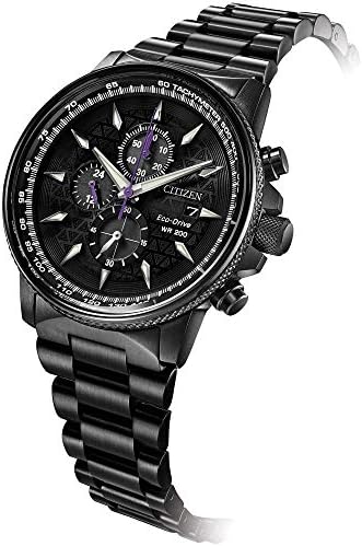 Amazon | 【並行輸入品】CITIZEN MARVEL BLACK PANTHER シチズン