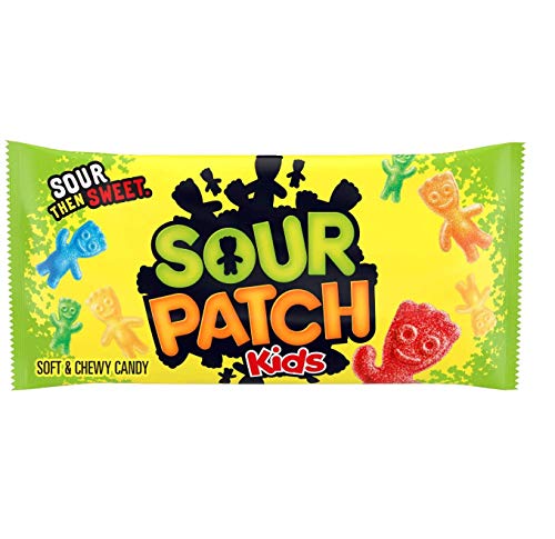 235 【NYギフト店紹介】アメリカンキッズが大好きな『SOUR PATCH
