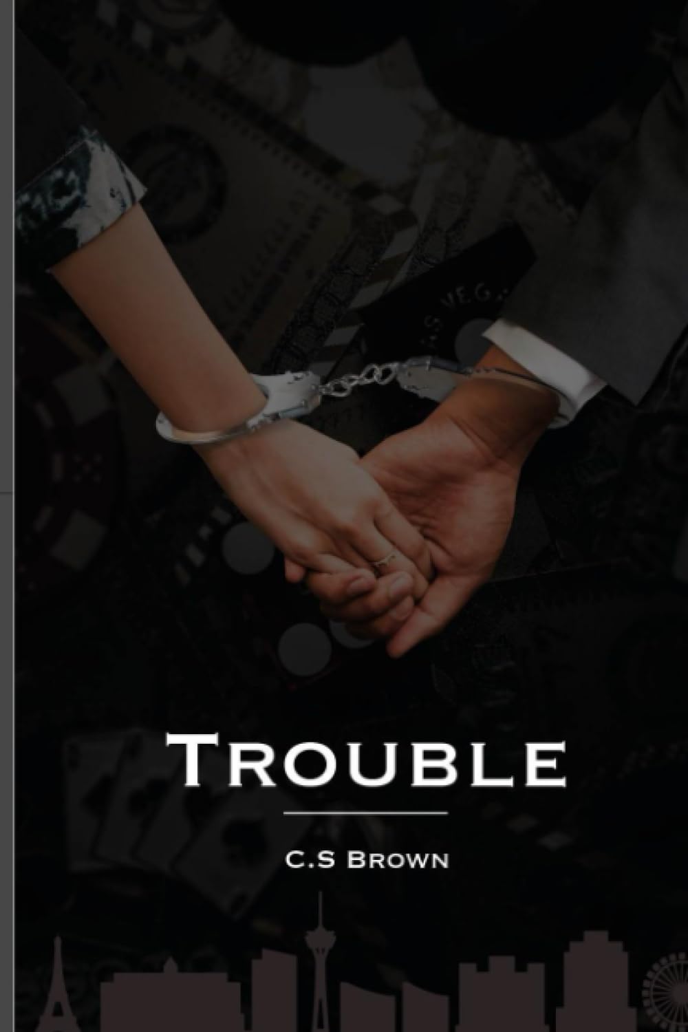Trouble (Crossed Path's Book 3)