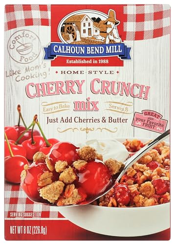 Calhoun Bend Mix Cherry Crunch, 8 oz (Pack of 2) image 4