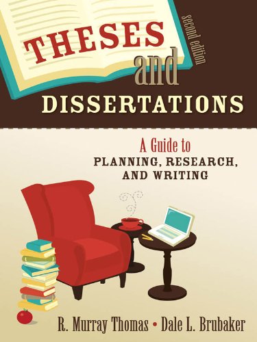 Theses and Dissertations: A Guide to Planning, Research, and Writing (NULL)