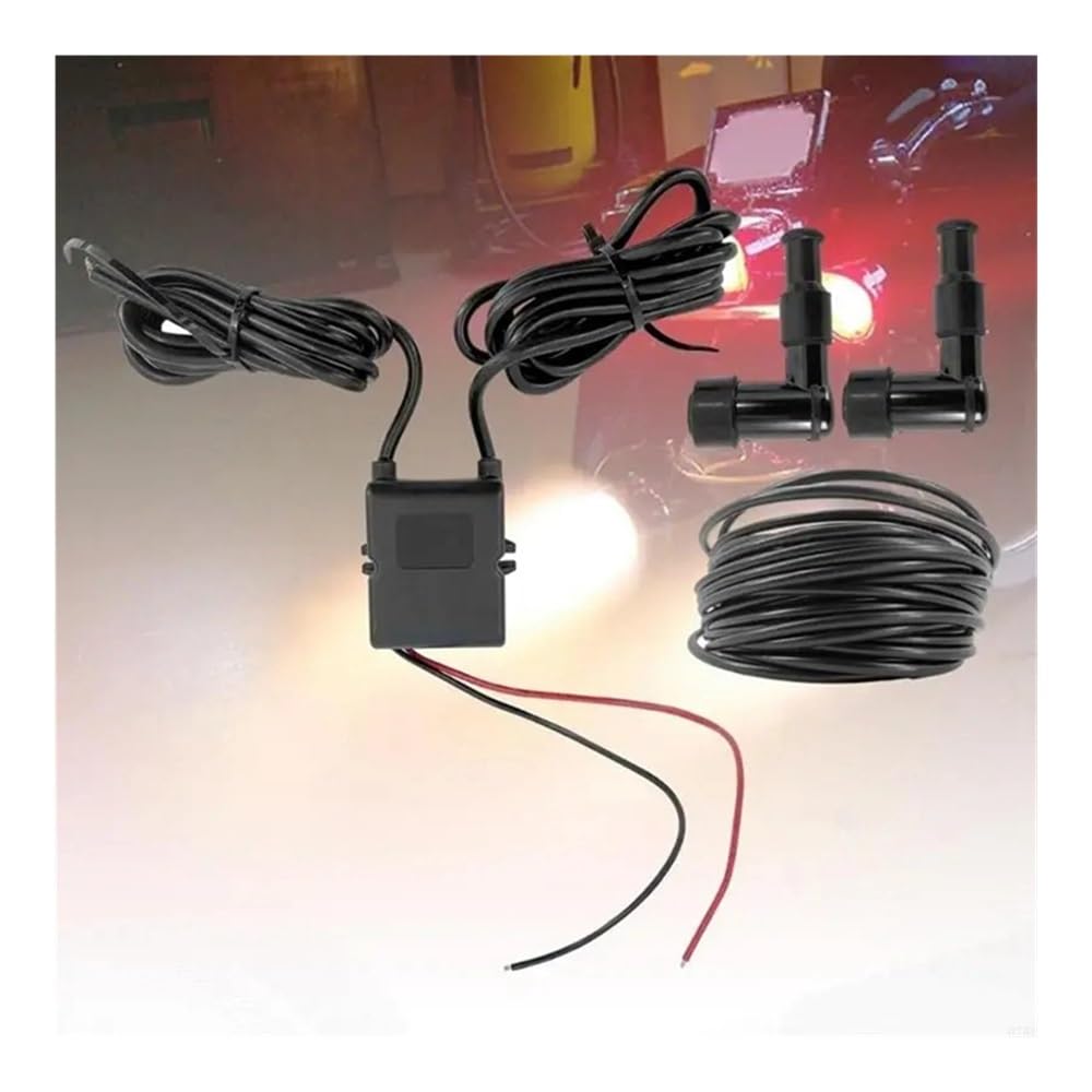 Bujías motores Kit De Llama Escape Lanzallamas Único Para Coche, Motocicleta, Accesorios Lanzador, Enchufes, Motor Chispa
