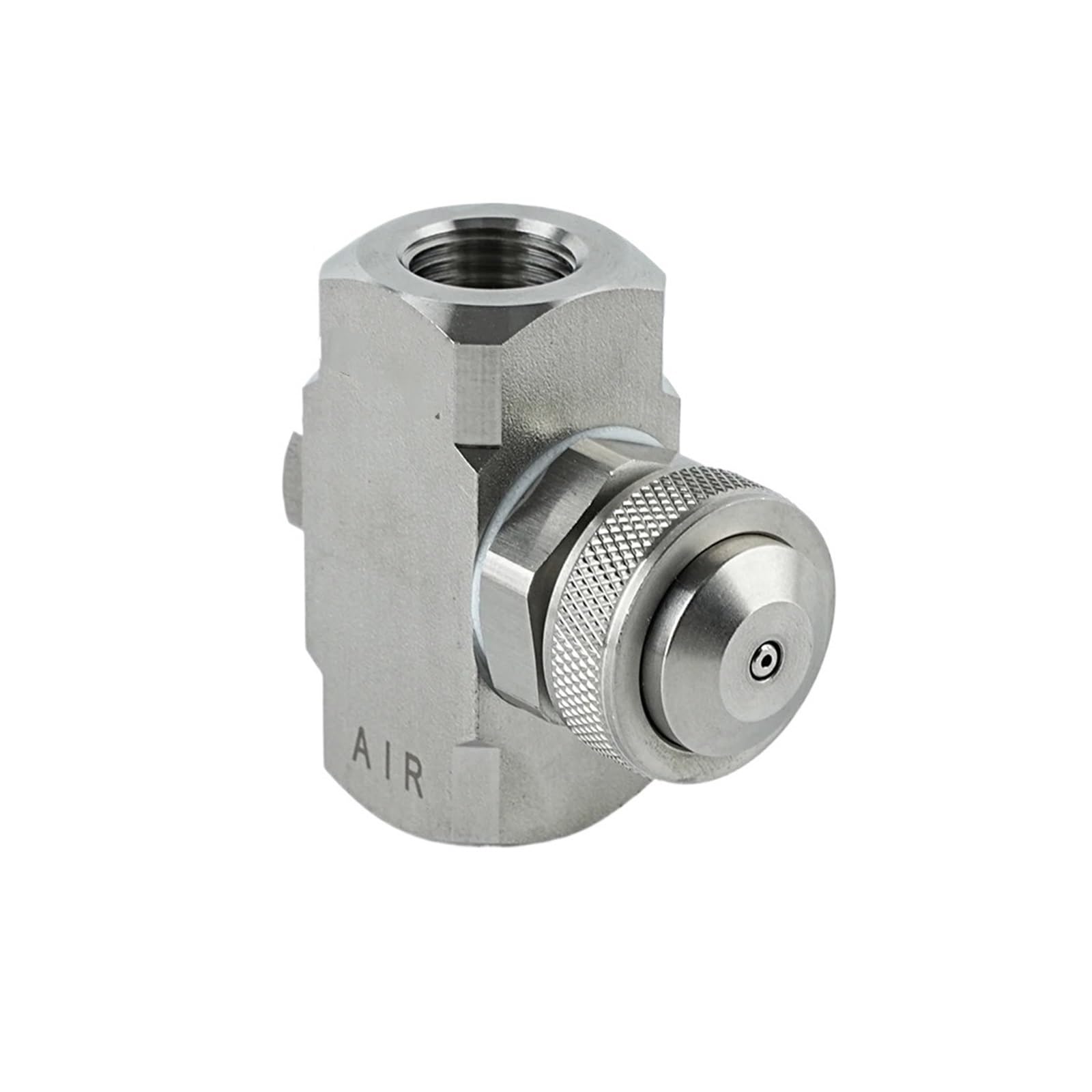 Varnok Siphon Round Air Atomizing Nozzle