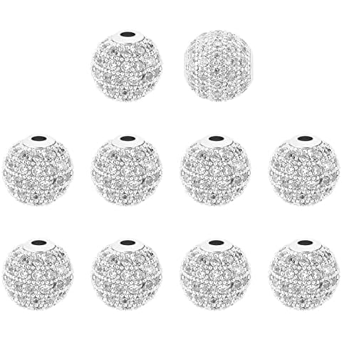 nbeads Perles de Zircone Cubique Cover