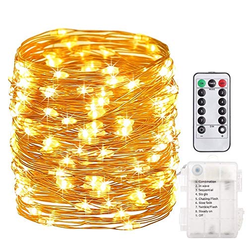 Fairy Lights String Copper Wire Lights