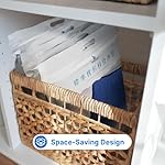 WEIBAO Square Tech Sandbag with Handles - 5 Pack (14" x 14"), Dark Blue | WB-626LH-A | Water-Activated Flood Barriers, Sandless Sandbags, Absorbent Water Blocker - Image 5