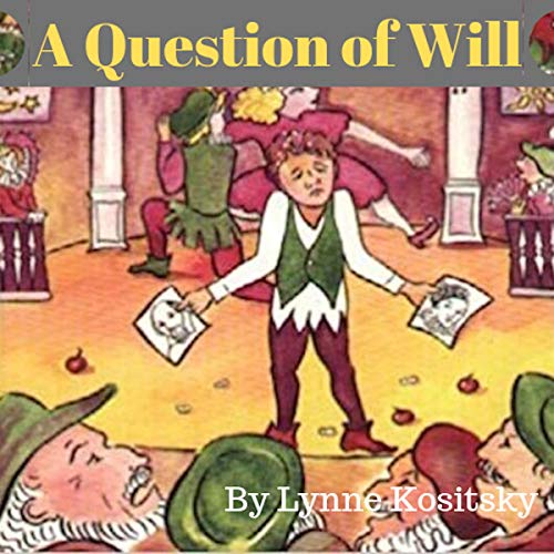 A Question of Will by Lynne Kositsky episode artwork