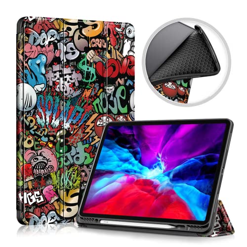 Kukayi Custodia per iPad Pro 12,9 pollici 2021 5a