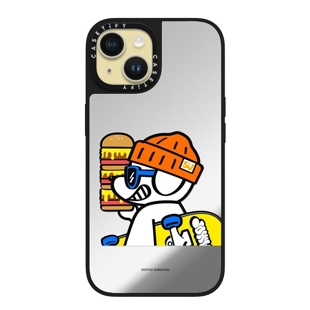 CASETiFY iPhone 15 ケース クリア ケース MagSaf Amazon.co.jp: CASETiFY クリア MagSafe対応 iPhone 15 Pro