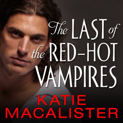 Cover art for The Last of the Red-Hot Vampires