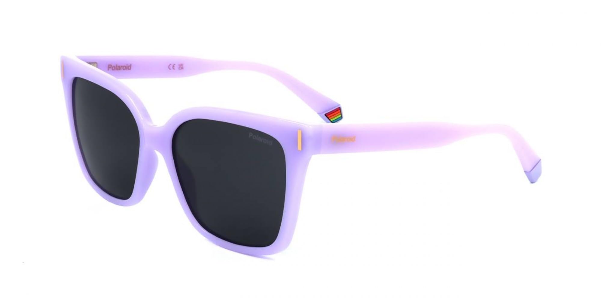 Polaroid PLD 6192/S LILAC/GREY POLARIZED 54/16/145 women Sunglasses