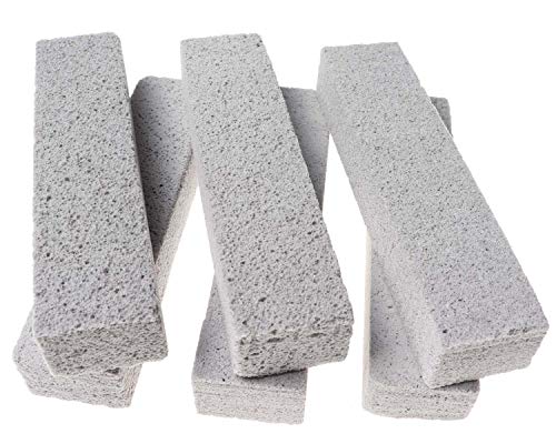 6 PCS Pumice Stone Toilet Bowl Cleaner, Cost-Effective Pumice Sticks for Toilet Cleaning