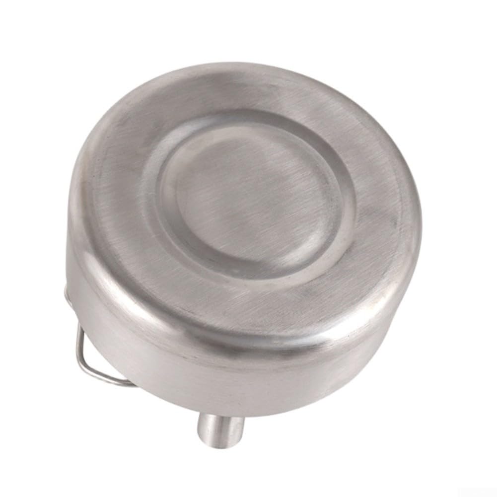 Olla para portátil para acero 304 0.9L Antióxido Duradera Olla