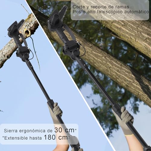 Mejores review On-line Sierra para podar para comprar hoy. 2 Imagen adicional
